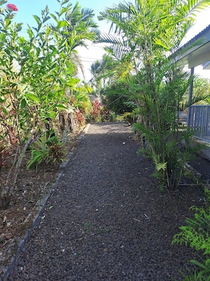 Property grounds