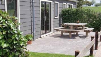 Buiten dineren