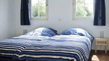 2 slaapkamers, gratis wifi, beddengoed