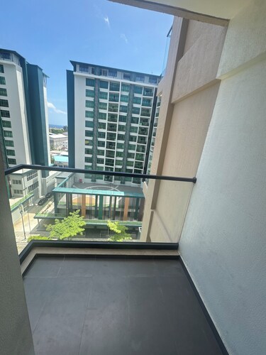 2-bedroom apartment in brilliant Malé with AC for relaxing stays