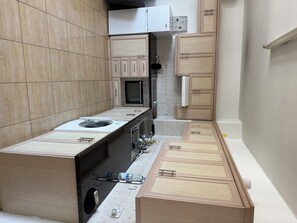Cozinha privada
