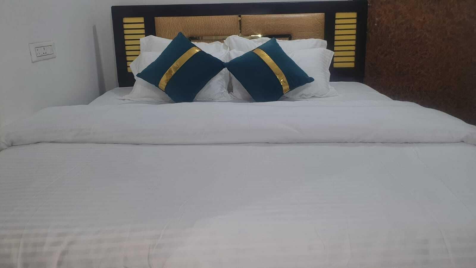 Habitación doble Deluxe | Ropa de cama 