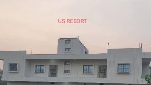 Front of property - US RESORT (Chainpur)