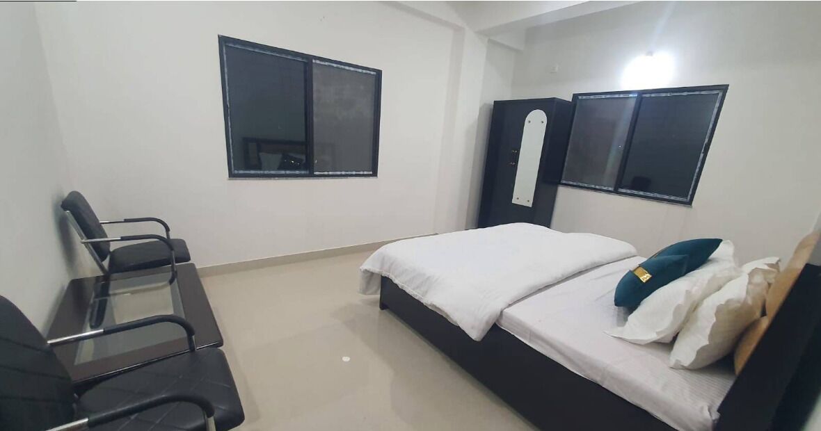 Quarto casal luxo | Roupa de cama