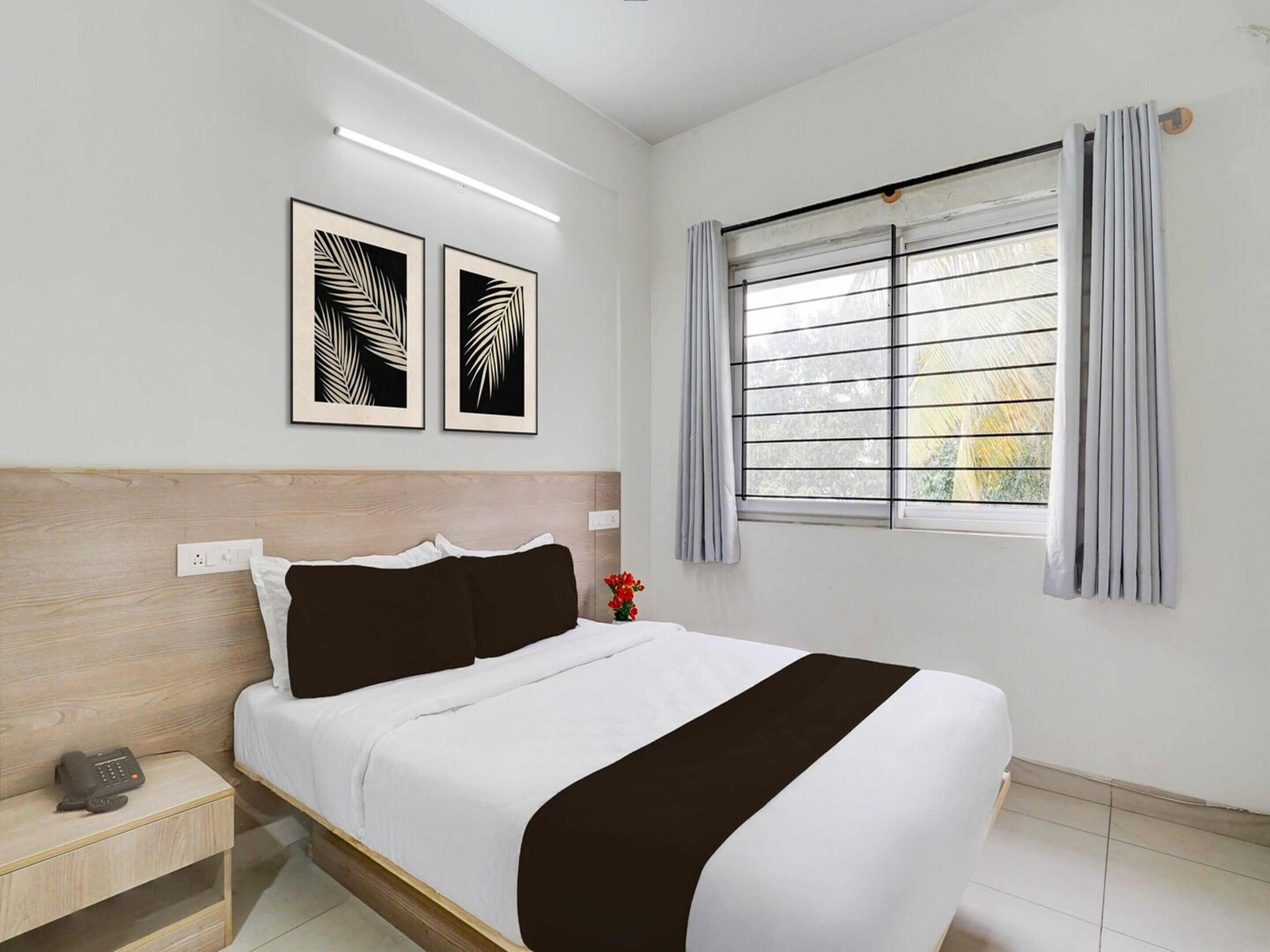 1 bedroom