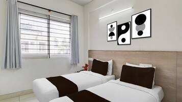 1 bedroom