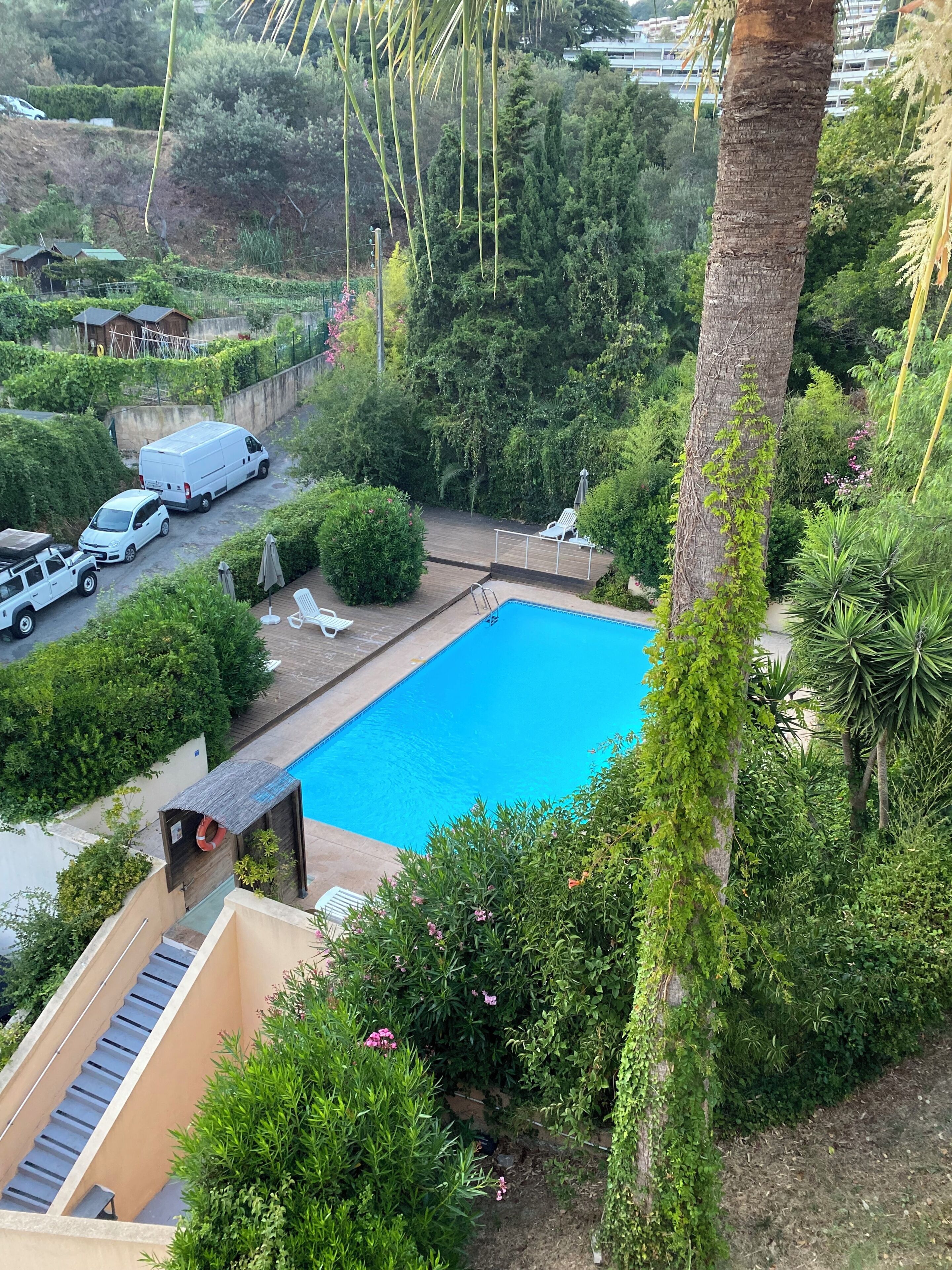 حمام سباحة