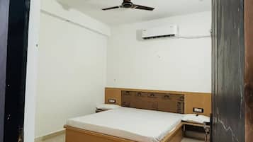 Deluxe-Zimmer, Balkon, Stadtblick