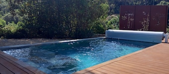 LA CASA DE LOS TORRES: A new villa located just a few minutes from Lake Salagou.