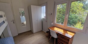 2 Schlafzimmer, Bügeleisen/Bügelbrett, WLAN, Bettwäsche