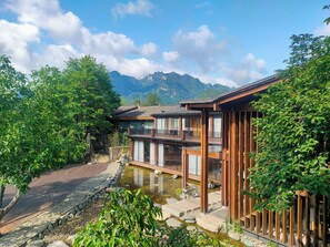 Exterior - Shanyunjian Hotel Co. Ltd. (Shiyan)