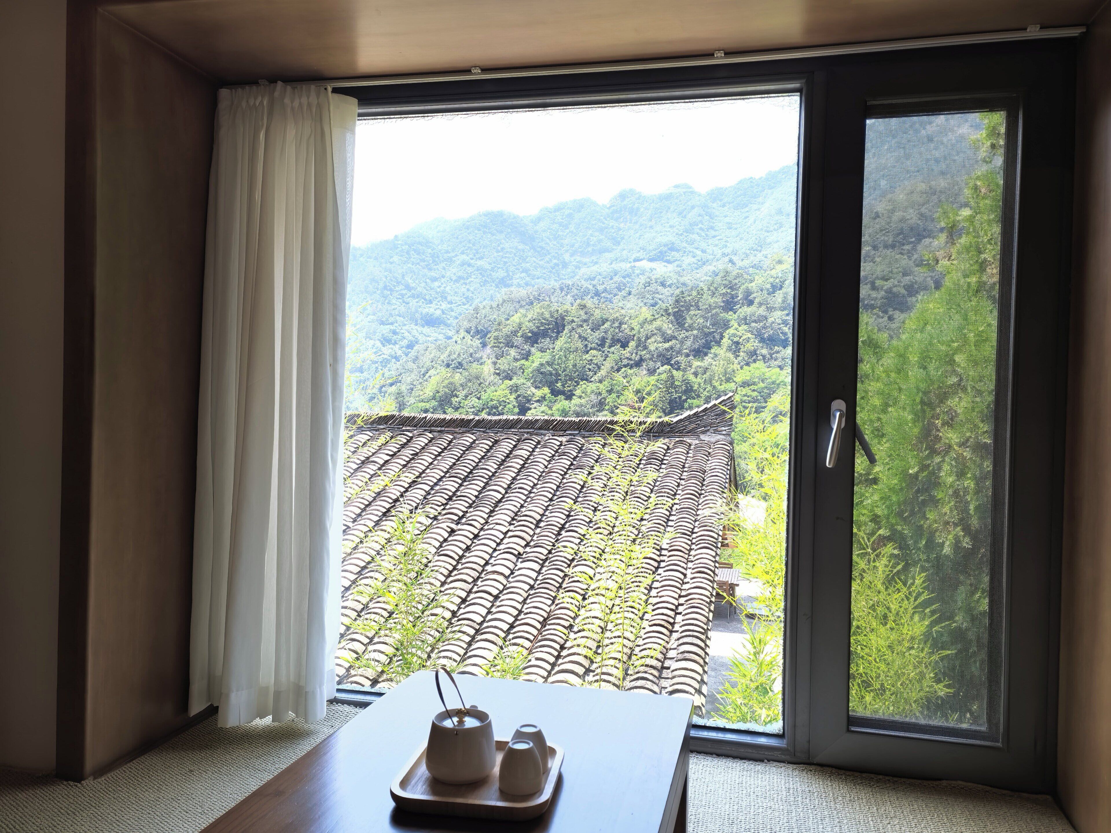 客房景观