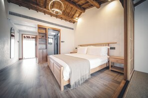 Comfort Single Room, Patio, Mountain View - Shanyunjian Hotel Co. Ltd. (Shiyan)