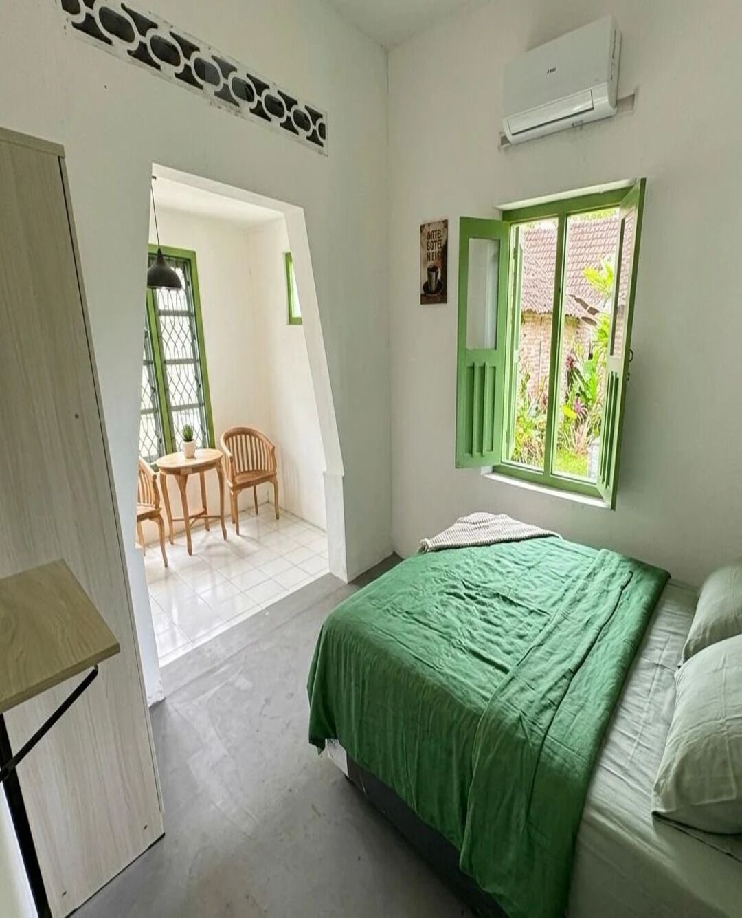 Basic Single Room