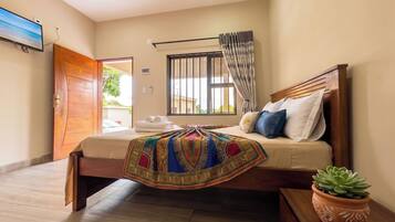 1 bedroom, Internet, bed sheets