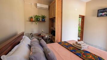 1 bedroom, Internet, bed sheets