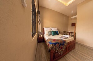 1 bedroom, Internet, bed sheets