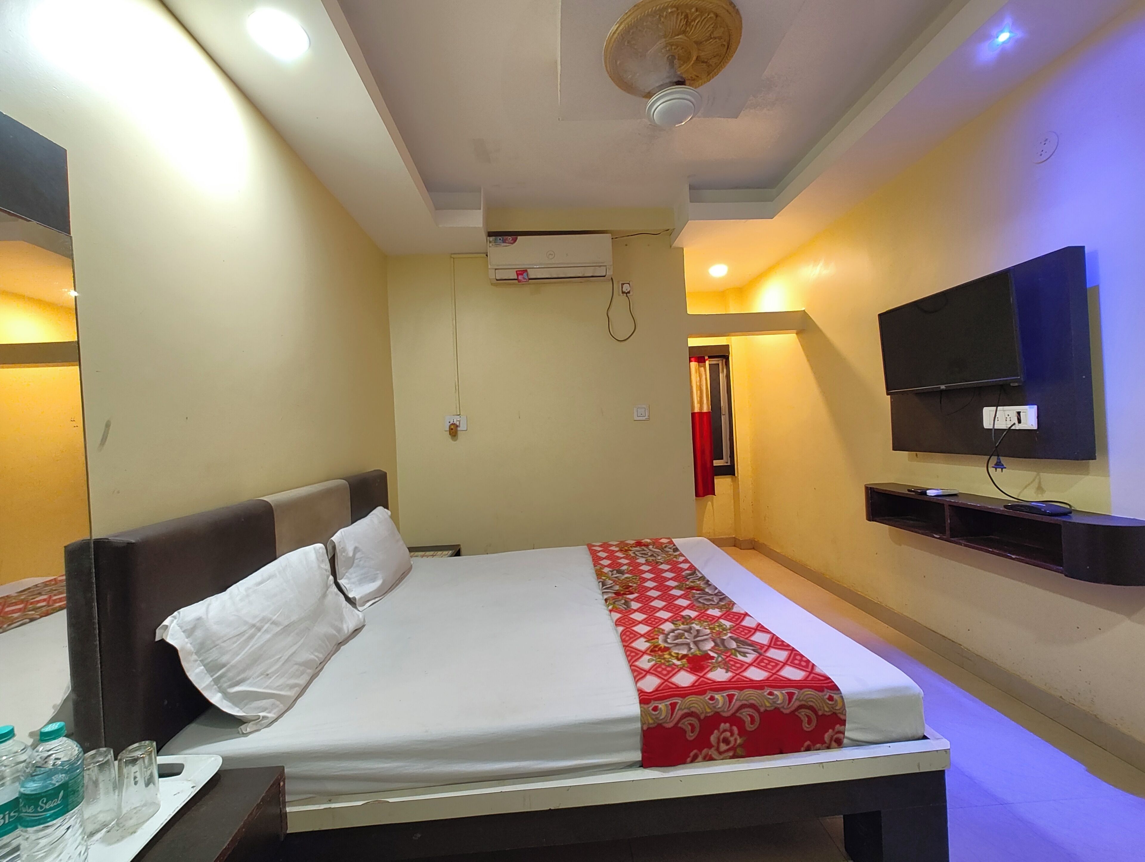 Double Room | Soundproofing, free WiFi