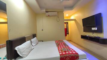 Double Room | Soundproofing, free WiFi