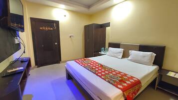 Double Room | Soundproofing, free WiFi