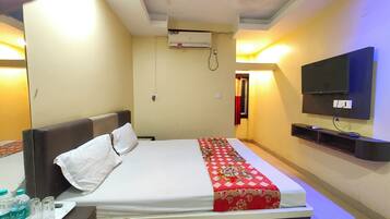 Double Room | Soundproofing, free WiFi