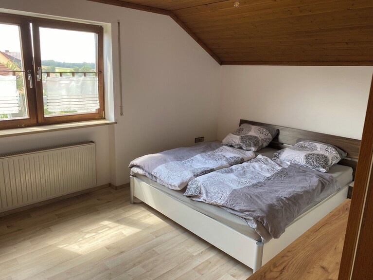 Gemütliche Wohnung Im Grünen - Solnhofen