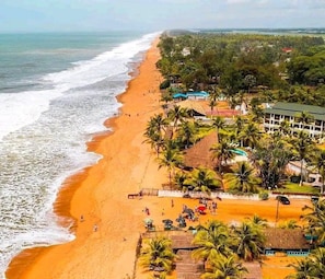 Plage à proximité