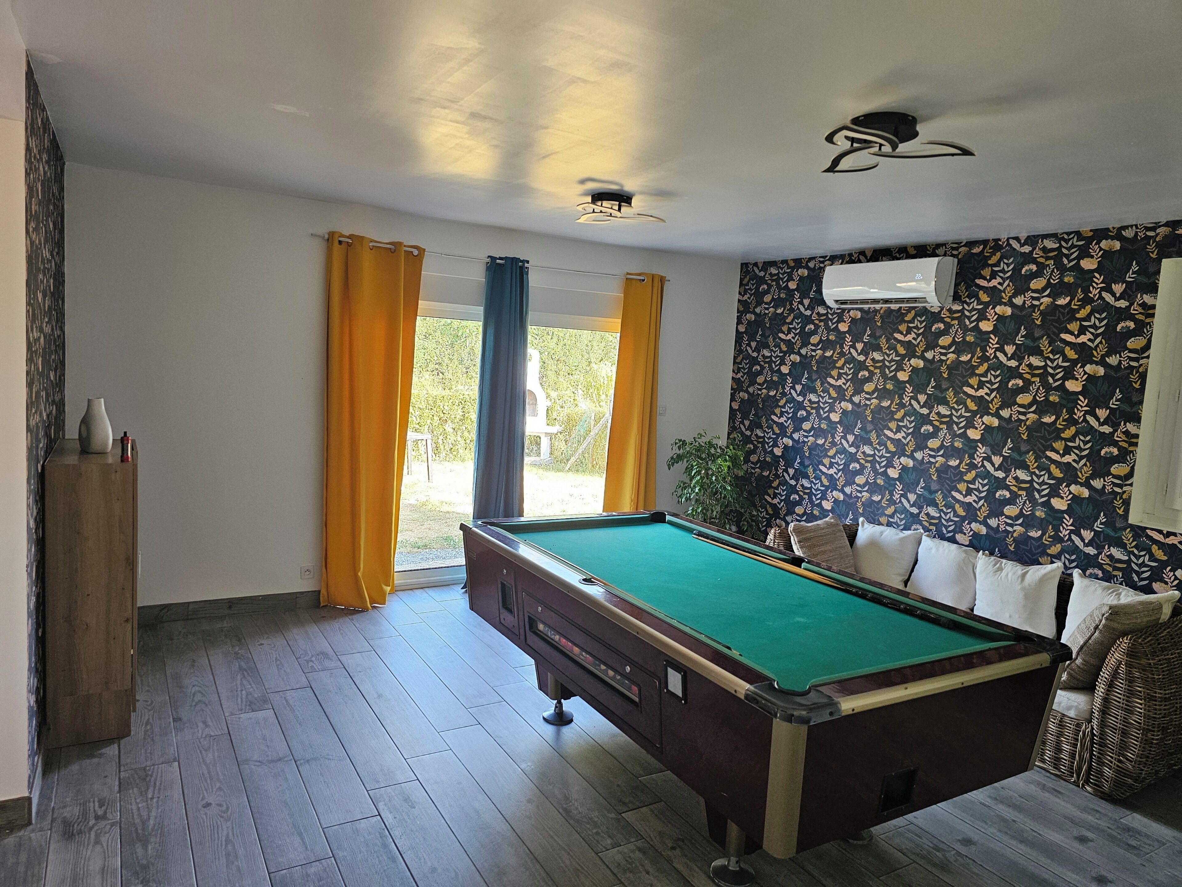 Salle de jeux