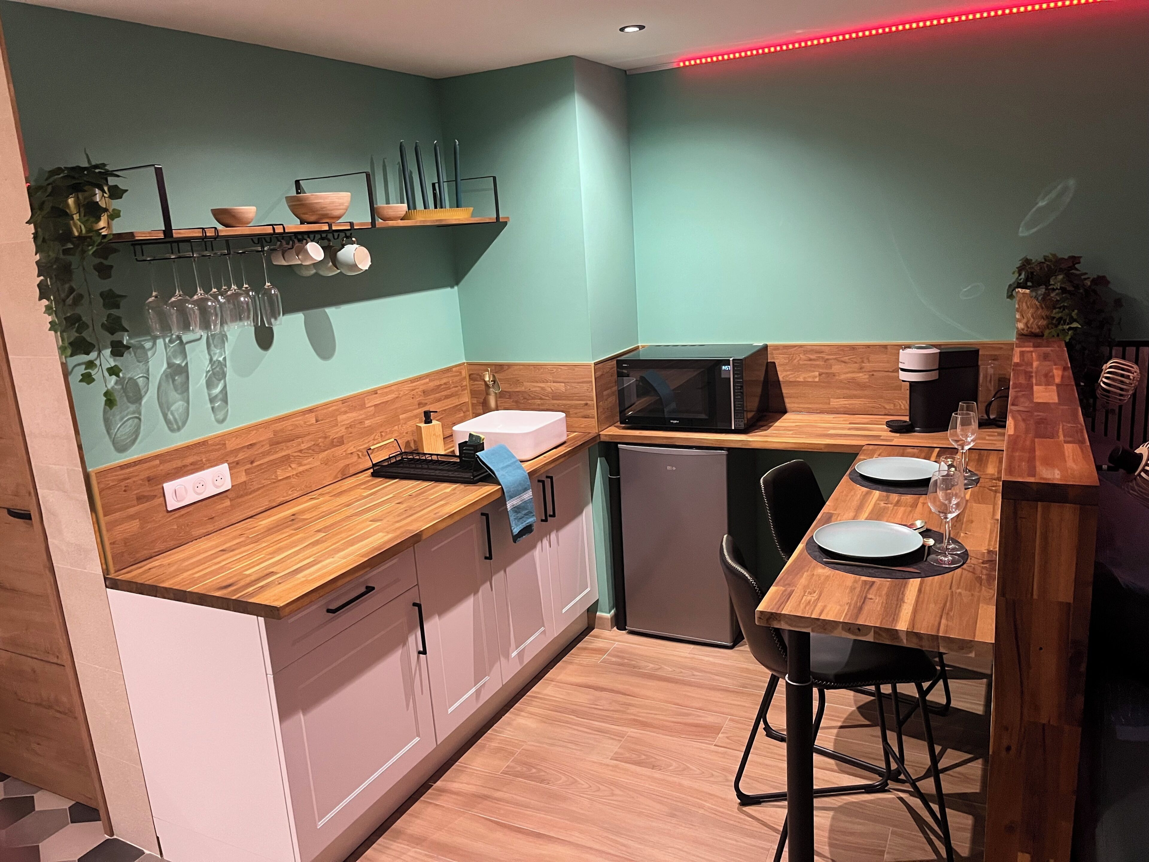 Cuisine privée