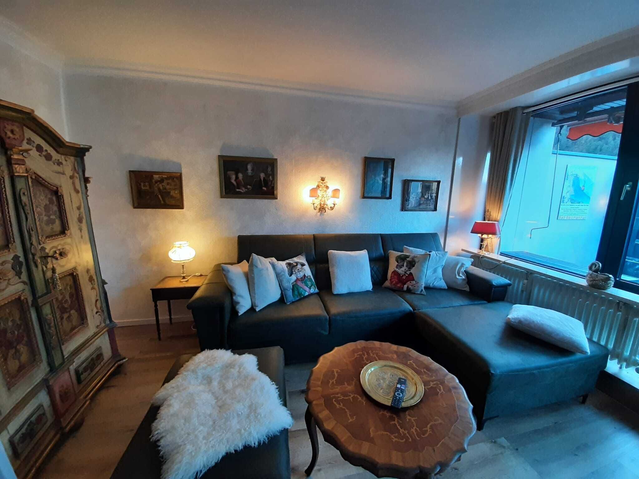 Mozartschwänchen, 60 Square Meters - Bayerisch Gmain