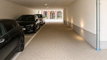 Unterkunftsgelände