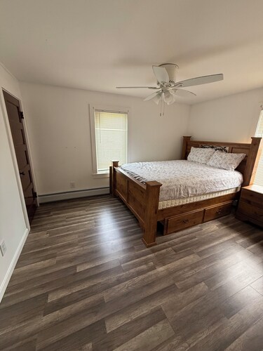 Explore the upper valley from this spacious Claremont Home