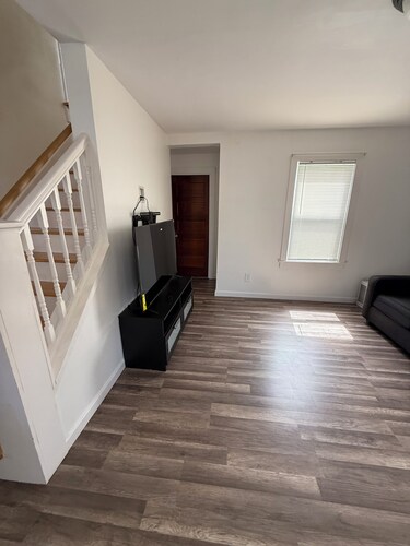Explore the upper valley from this spacious Claremont Home