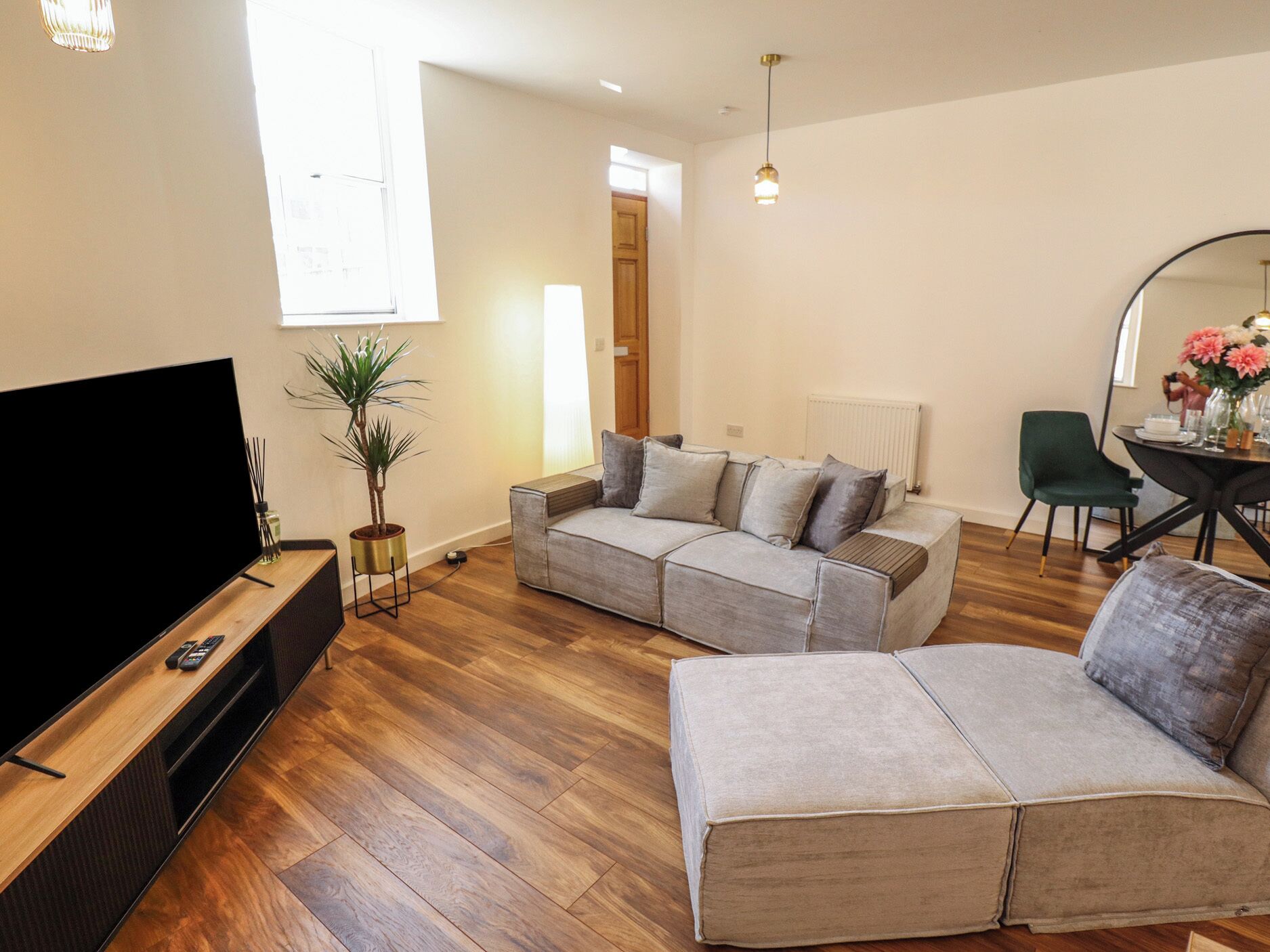 Corner House, Pet Friendly In King's Lynn - 劍橋