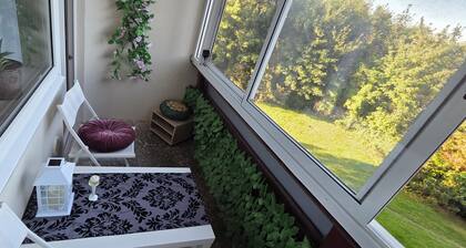 VasarojaLt apartamentai Gotaras Palangoje