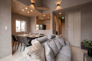 Luxury Villa, Mountain View | In-room dining - Fuji Terrace -EIRAN- (Gotemba)