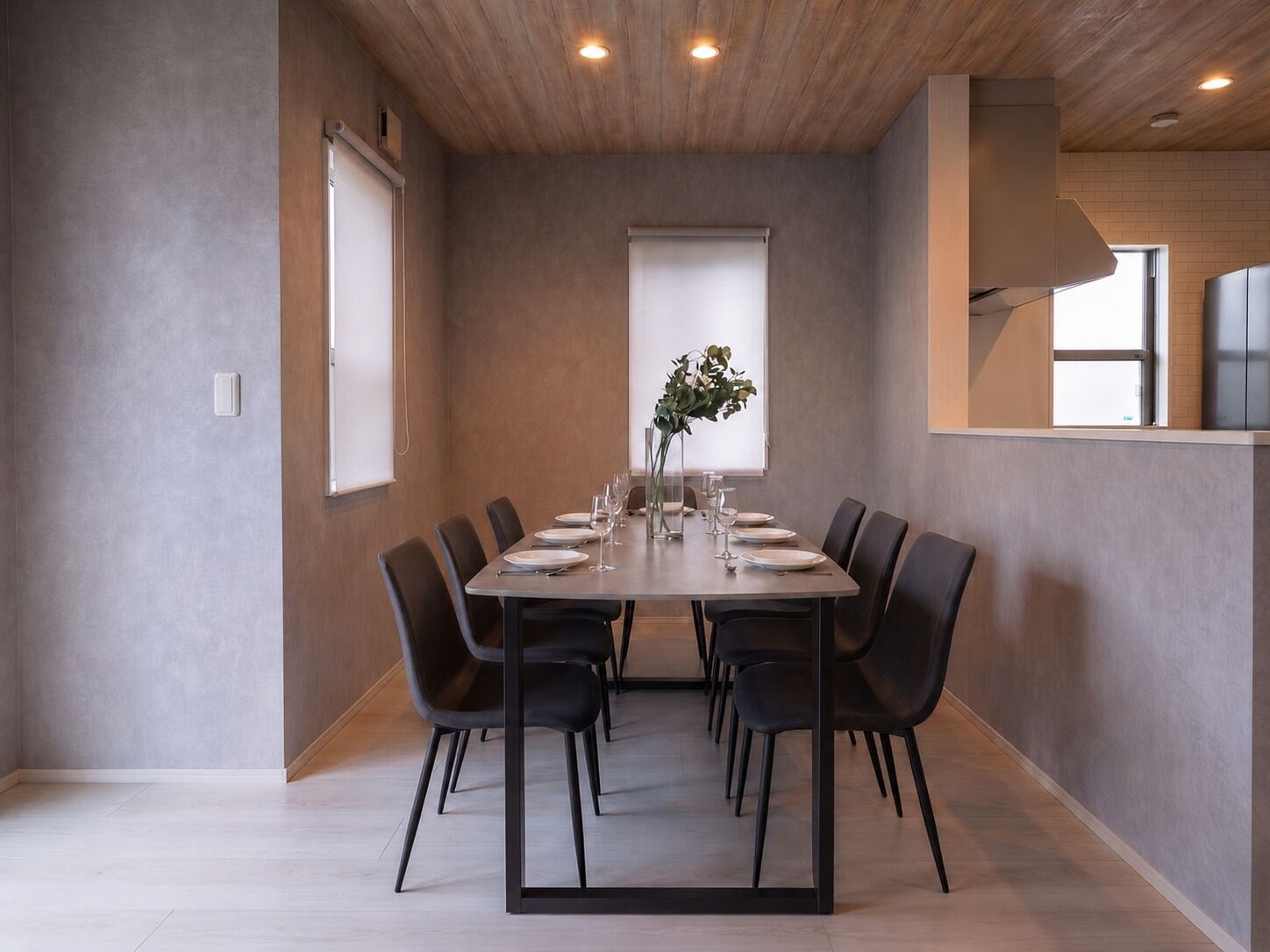 In-room dining