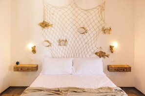 Departamento, 1 cama Queen size y sofá cama, acceso a la alberca, vista al patio | Cortinas blackout, tabla de planchar con plancha, cunas y wifi gratis 