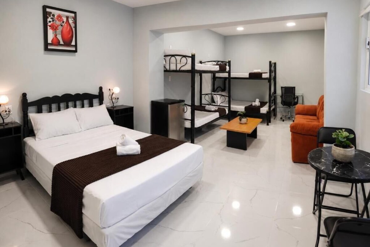 Kamar Keluarga, ensuite | Wi-Fi gratis