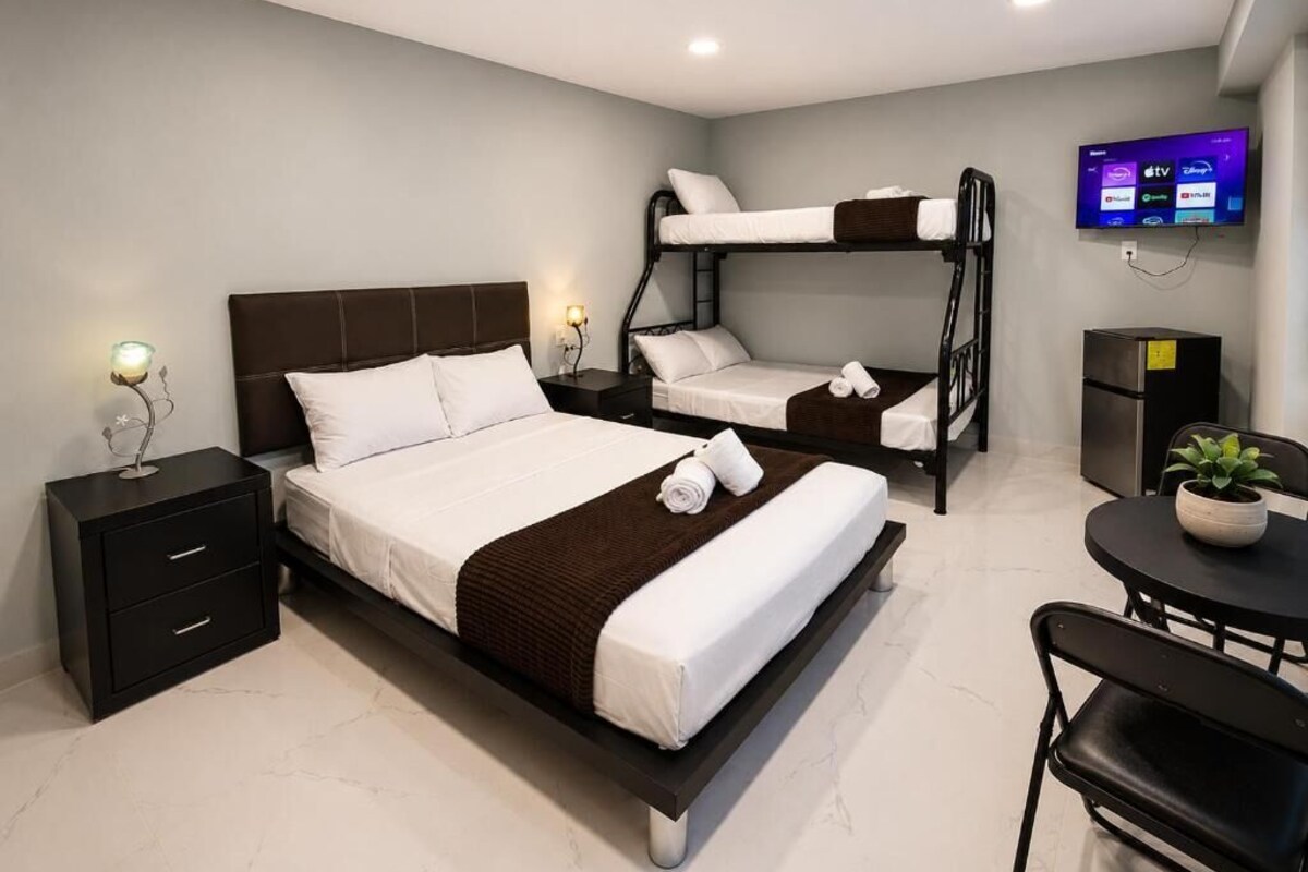 Kamar Keluarga, ensuite | Wi-Fi gratis
