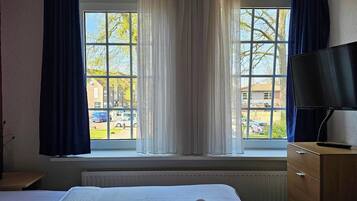 Blick auf die Stadt