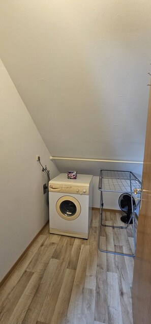 Laundry room - Tropicana Lüneburger Hof (Munster im Heidekreis)