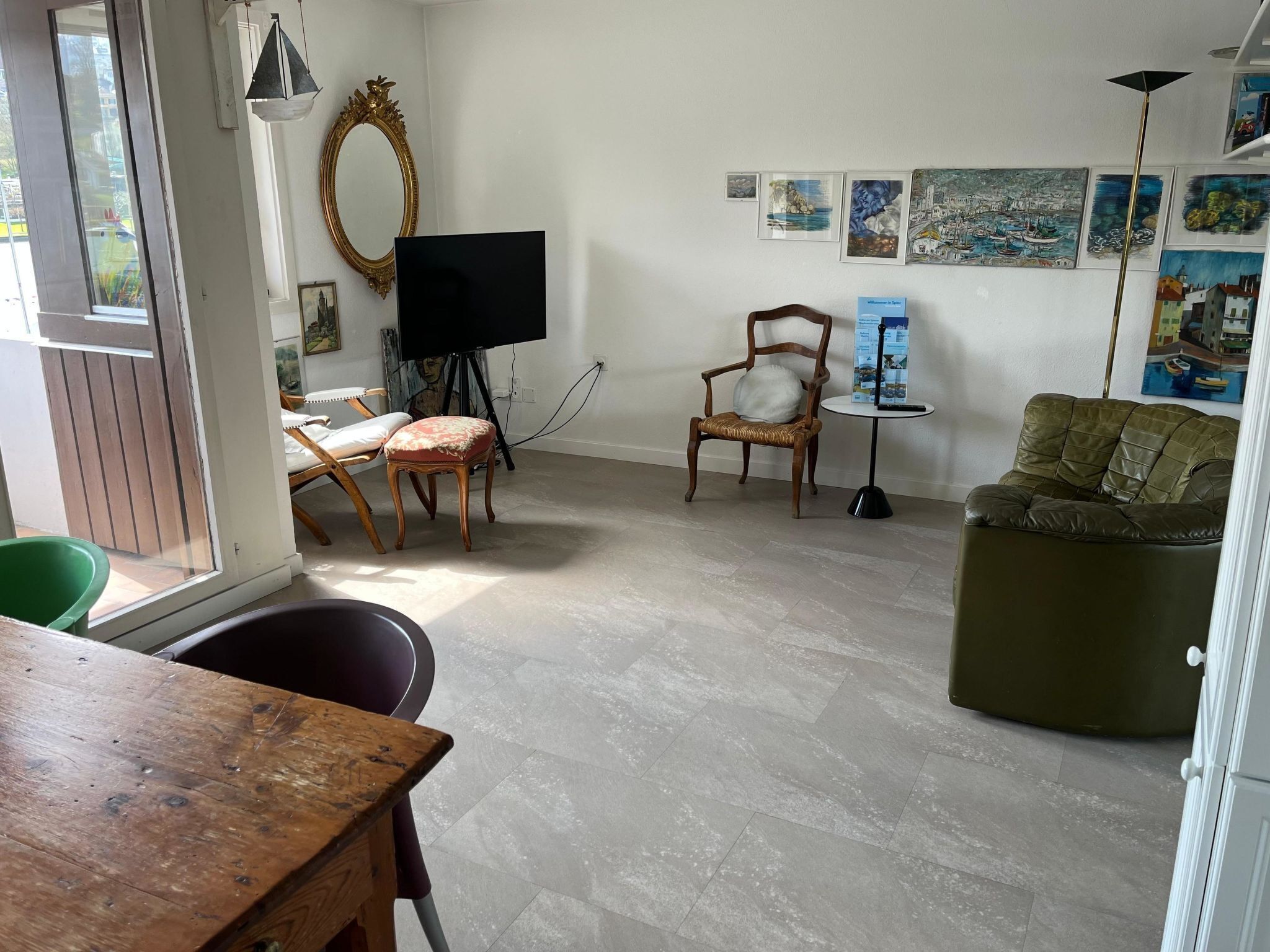 Seewohnung 2 Appartement/fewo Appartement/fewo By Interhome - Thun