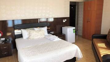 Bureau, Wi-Fi gratuit