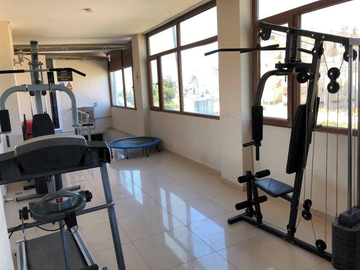 Salle de remise en forme