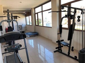 Fitnesscenter