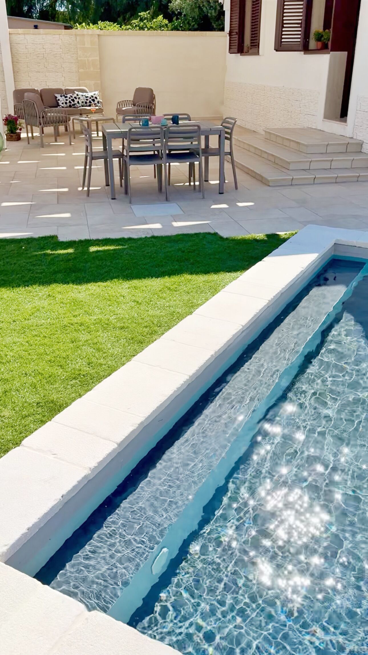 Piscina