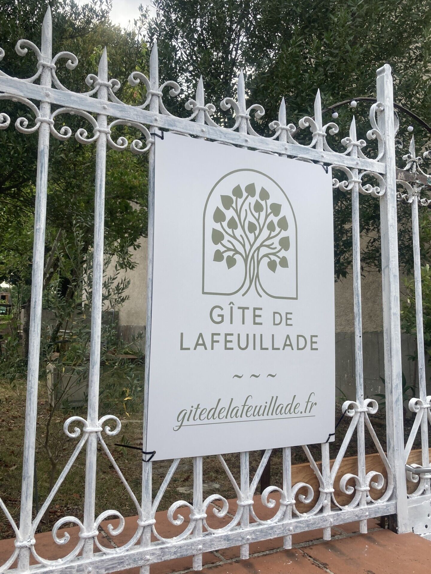 Detall de l'exterior