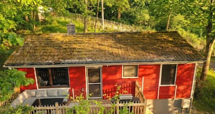 Chalet Waldzeit: Wellness-Chalet mitten im Grünen