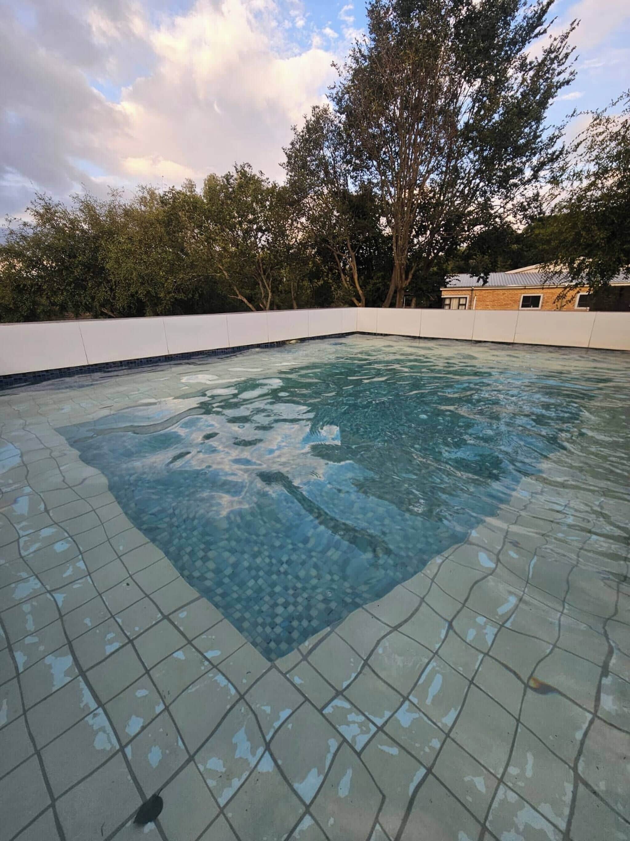 Casa, 4 habitaciones, con acceso para personas discapacitadas, balcón | Alberca | Alberca al aire libre 